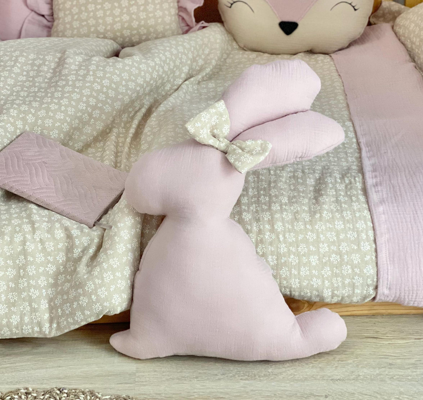 Kids Decorative Butterfly Pillow, Romantic Themed Children's Room