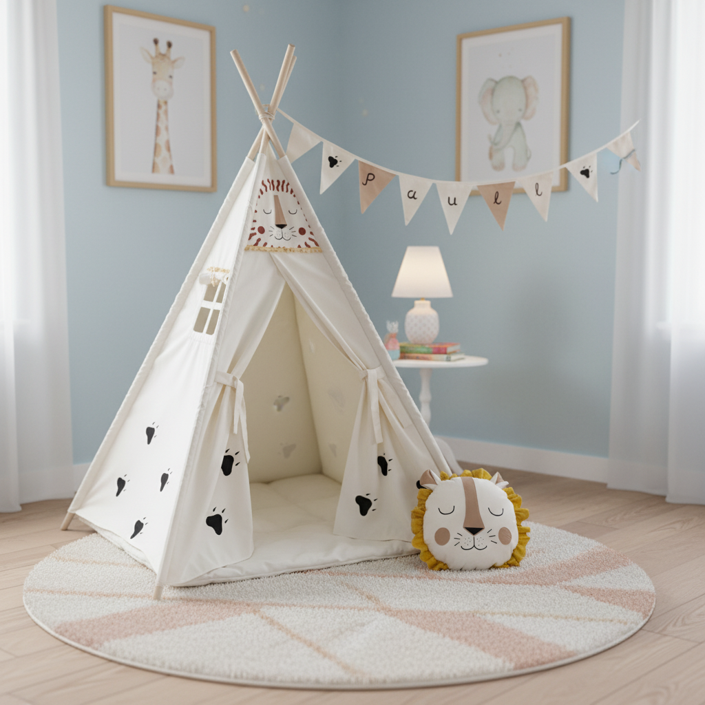 Kids Teepees