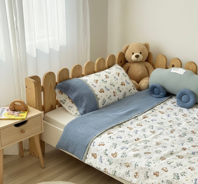 Handmade Duvet Covers