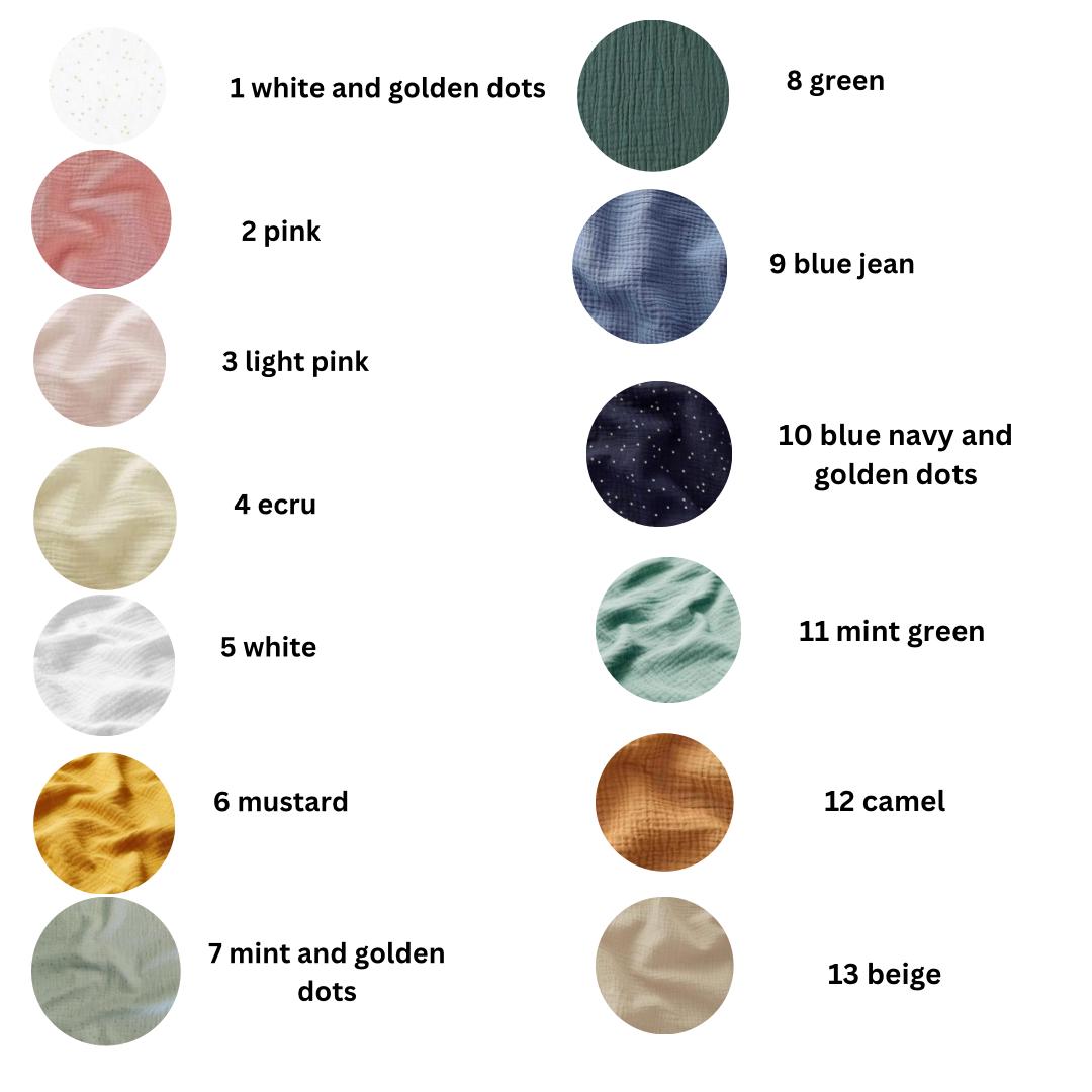 Muslin Canopy | Princess Bed Canopy | House Bed Canopy