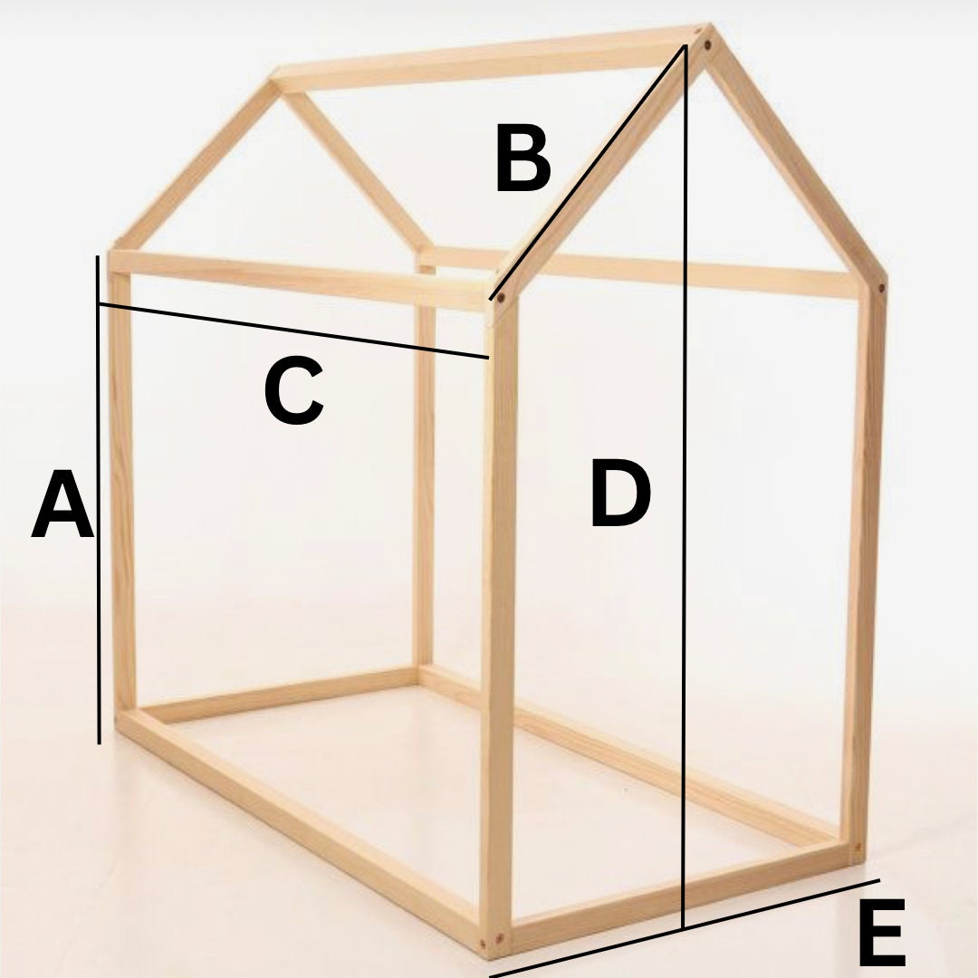 Muslin Canopy | Toddler Bed Canopy